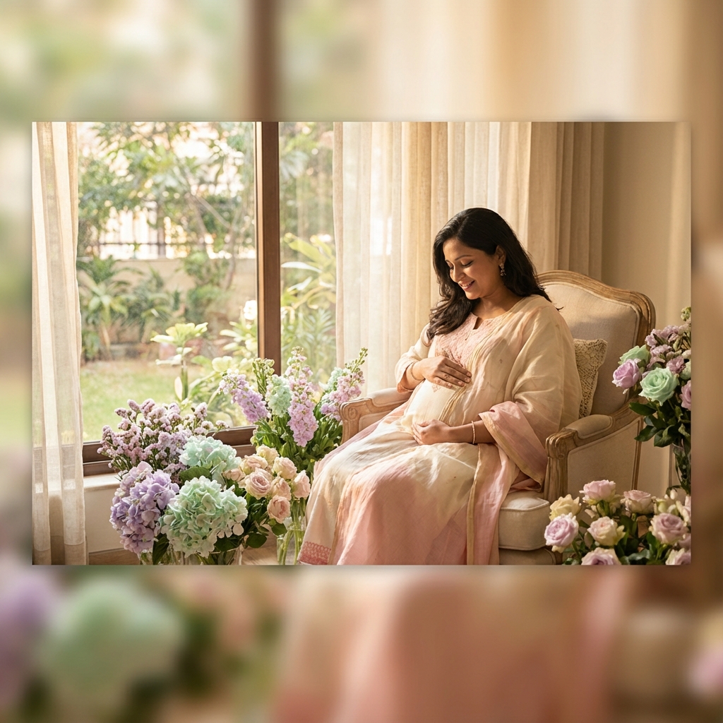 About Baby Bloom - Caring for mothers