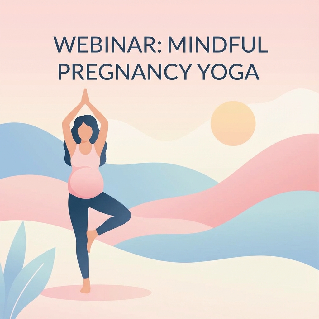 Prenatal Yoga Session