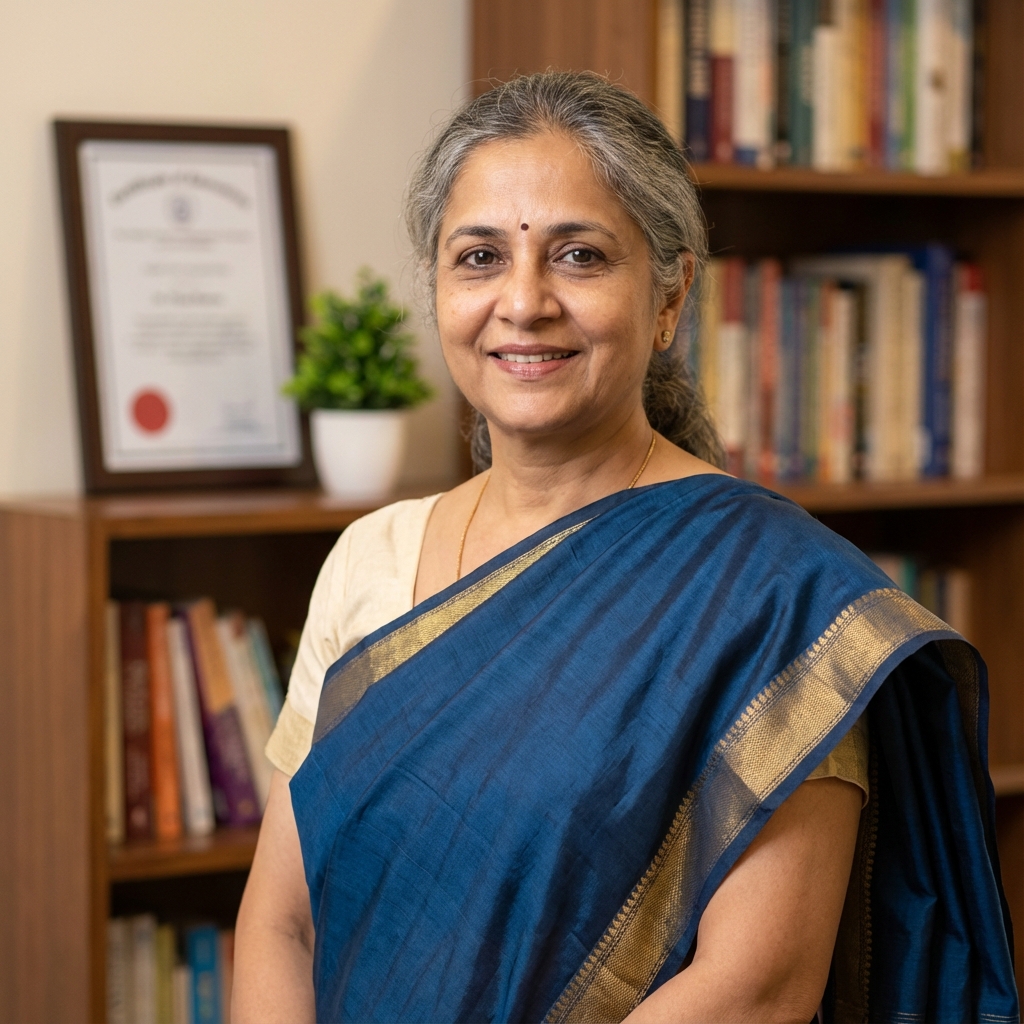 Dr. Ananya Sharma - Garbhasanskar Expert