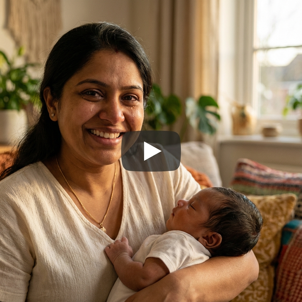 Happy Mother Testimonial