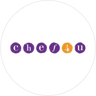 Chef4U Catering Services Logo